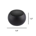 Mini Portable Metal Wireless Bluetooth Speaker