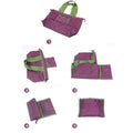 Daily Use Large Capacity Foldable Reusable Shopping Bag
