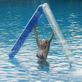 Inflatable Sequin Swimming Stick
