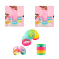Round Spring Toy
