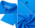 Quick-Dry Polo Shirts