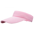 Sun Visor Cap For Outdoor Sports