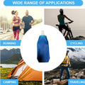 TPU Foldable Soft Water Bottle