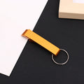 Claw Bottle Opener Keychain