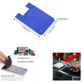 Credit Card Stick On Pouch Sleeve Pocket Phone Case