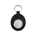 Soft leather Coin Holder Keychain