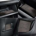 Leather Car Registration And Insurance Holder