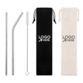Stainless Steel Straw Kit