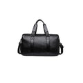 PU Leather Travel Bag