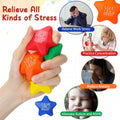 2" Star Shaped Stress Reliever