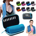 Instant Cooling Sports Towel