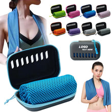 Instant Cooling Sports Towel