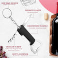3 in1 Multifunctional Bottle Opener With Keyring