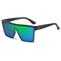 Oversized Square Sunglasses