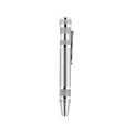 8-In-1 Aluminum Tool Pen With Screwdriver