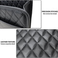 Car Seat Back Hanging Bag Paper Towels and Small Items