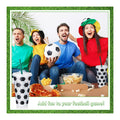 Environmentally Friendly Reusable Plastic Soccer Cup