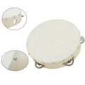 Wooden Hand-Cranked Drum