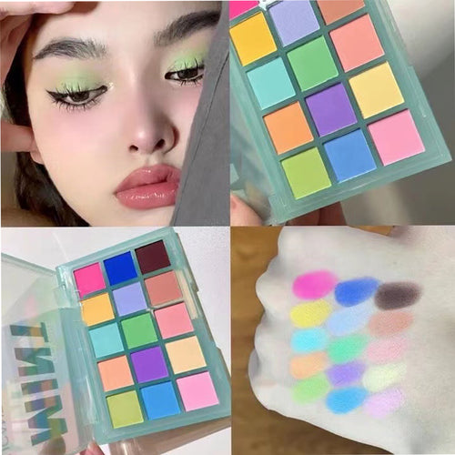15 Colors  Eyeshadow Pallet