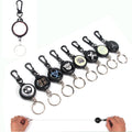 Anti-Theft Keychain Reel