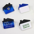 House Shape Magnetic Sealing Clip