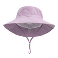 Polyester Fisherman Hat For Kids Beach Hat
