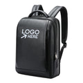 Top Layer Leather Backpack
