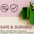 Soccer Silicone Suction Plate