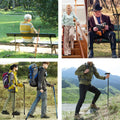 Aluminum Alloy Telescopic Trekking Poles