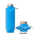 23 Oz Special Travel Folding Silicone Cup