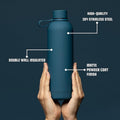 25 oz Stainless Steel Vacuum Bottle