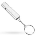 Outdoor Aluminum Alloy Dual - Frequency Survival Whistle