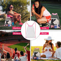 Clear Pvc Drawstring Bag