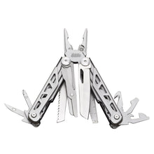 10-in-1 Tactical Folding Multi-Tool Pliers
