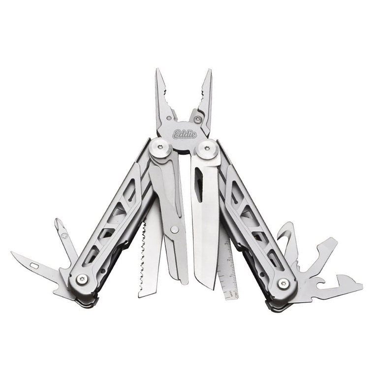 10-in-1 Tactical Folding Multi-Tool Pliers