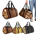 Firewood Carrier Bag