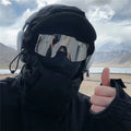 Polarized Windproof Sport Sunglasses