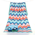 63" X 31"Microfiber Beach Towel