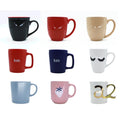 11 Oz. White Economy Ceramic Mug
