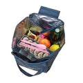 2 In 1 Foldable Insulated Lunch Tote Bag/ Picnic Mat