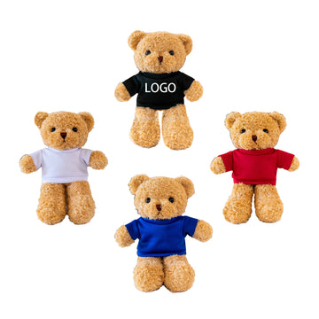 Dress Teddy Bear Plush Toys