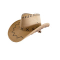 Classic Western Cowboy Hat for Men Women