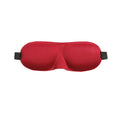 3D Sleeping Eye Mask With Pouch