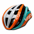Cycling Helmet With Adjustable Headband And Chin Strap