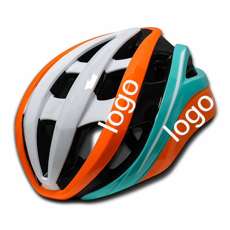 Cycling Helmet With Adjustable Headband And Chin Strap