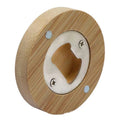 Wooden Beer Bottle Opener