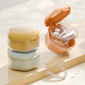 Denture Orthodontic Retainer Case