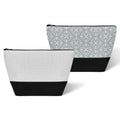 Cotton-Linen Cosmetic Bag