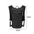 Breathable Hydration Vest For Cycling, Running & Hiking