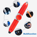 Fingertip Gyro Ballpoint Pen